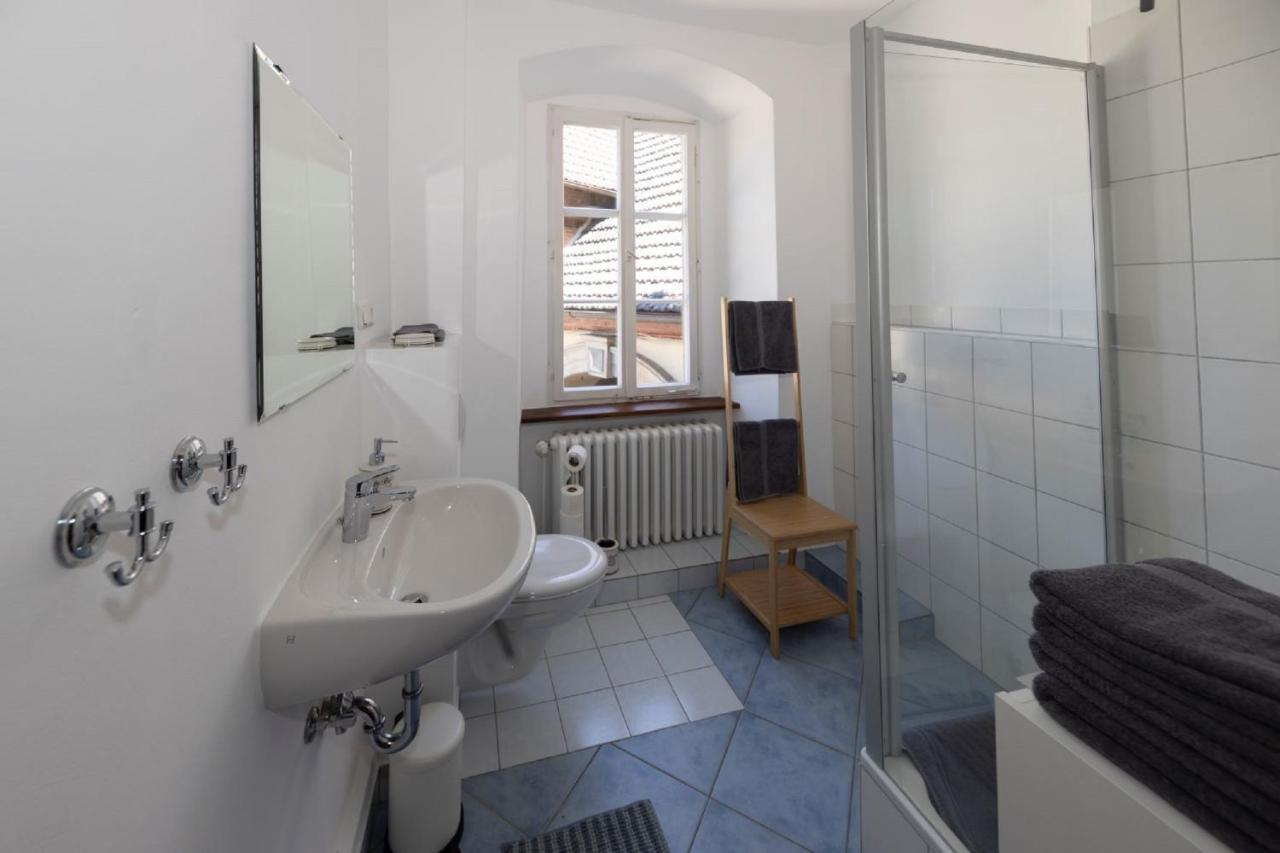 Gutsverwaltung Schloss Eyrichshof Ebern Extérieur photo